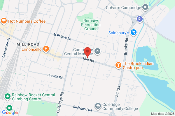 Headway (Cambridge)