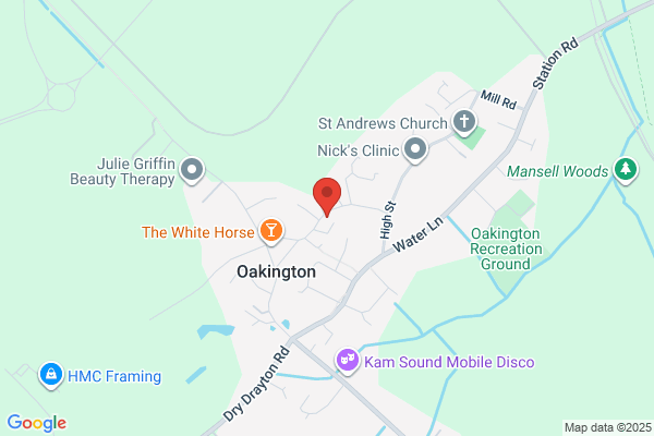 Oakington Corporation