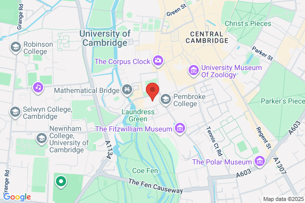 The Camridge Philosophical Society
