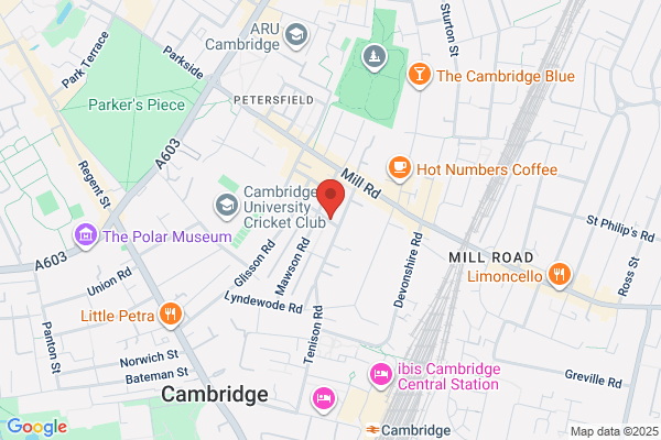 The Compassionate Friends Of Cambridgeshire