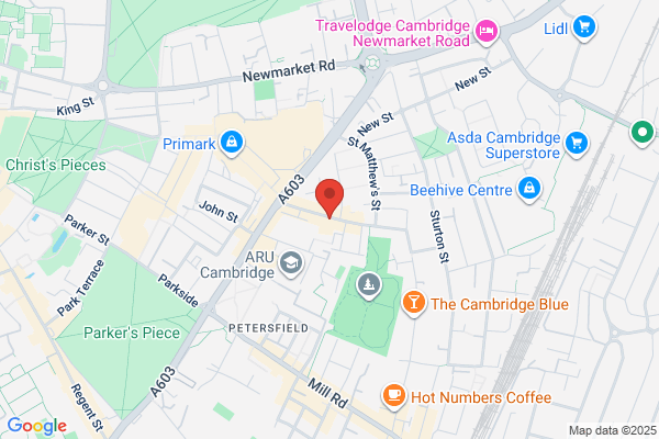 J T Hope-Evans (Cambridge) Ltd