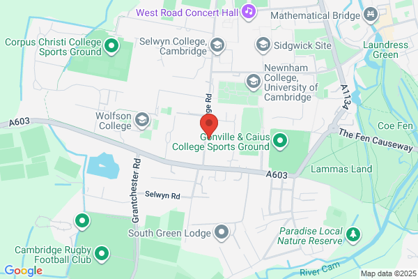 Monkey Puzzle Cambridge Nursery & Preschool - Grange Road