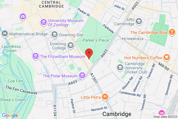 Monkey Puzzle Cambridge Nursery & Preschool - Regent Terrace