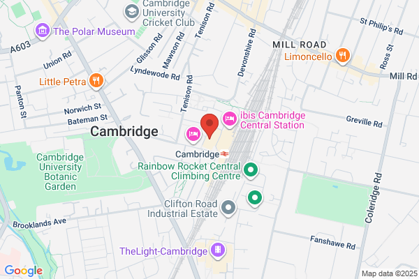 Argos Cambridge Station Road (Sainsbury's C&C)