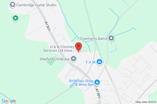 D & N Chimney Services Ltd