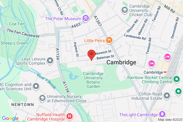 Cambridge Foot and Leg Clinic