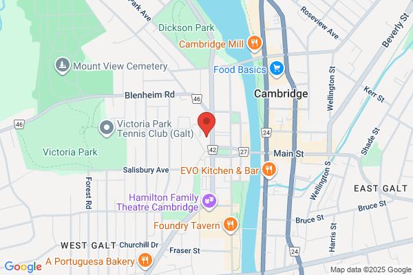 Cambridge Chiropractic Centre