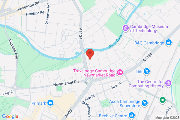 Cambridge McTimoney