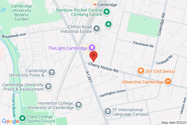 Homecheck Nationwide Ltd