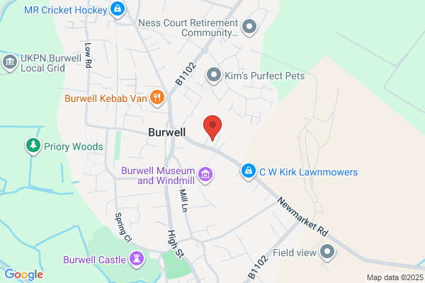 The Burwell Surgery