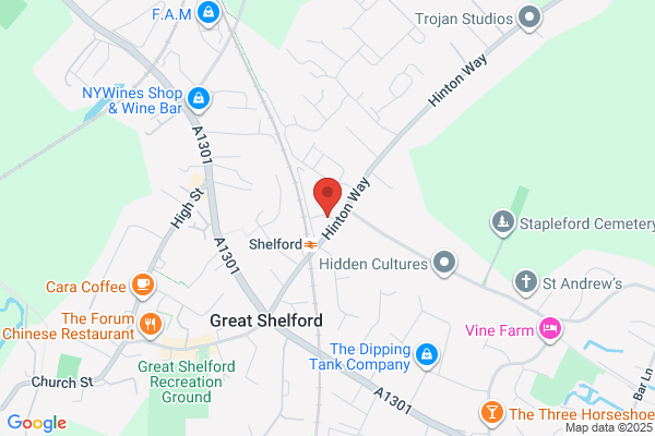 Cambridge Orthoptic Services