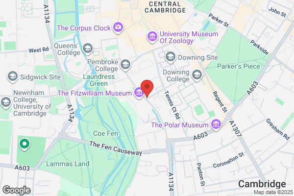 MedicSpot Clinic Cambridge Fitzwilliam