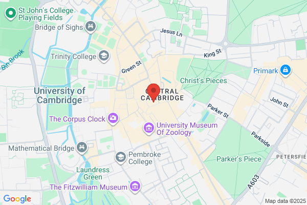 SABOTEUR Store & Piercingstudio Cambridge