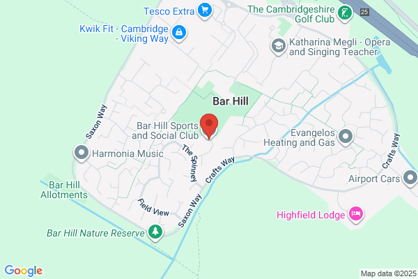Bar Hill Sports & Social Club