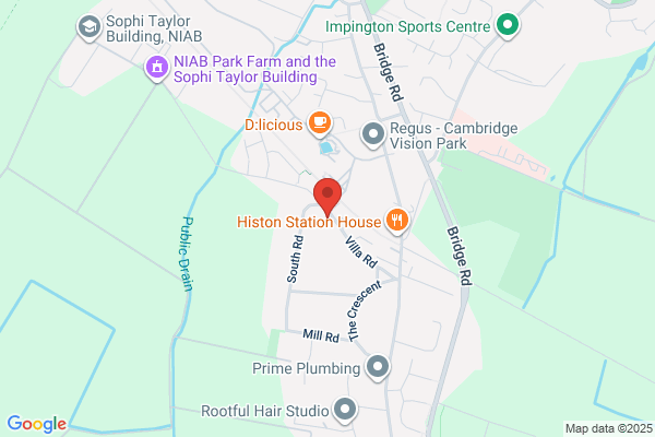 Cambridge Fish Preservation & Angling Society