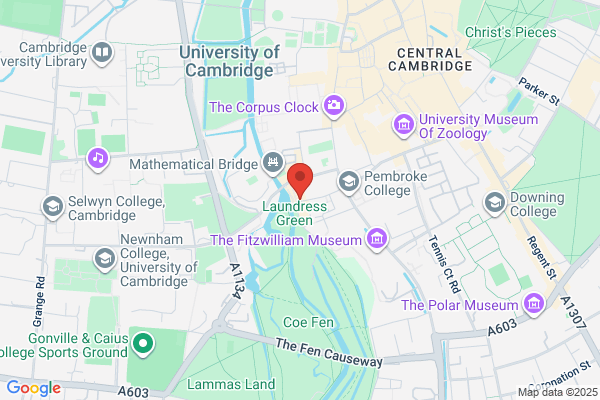 Cambridge University Sports & Social Club