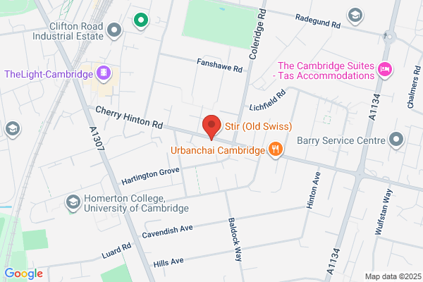 Cherry Hinton Constitutional Club