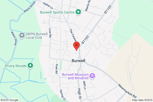 The Burwell Ex-Service & Social Club