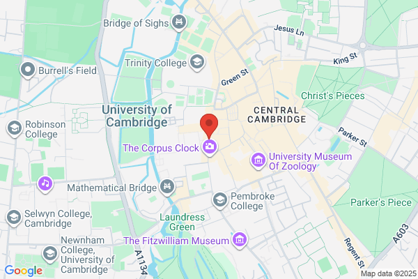 Cambridge Tours