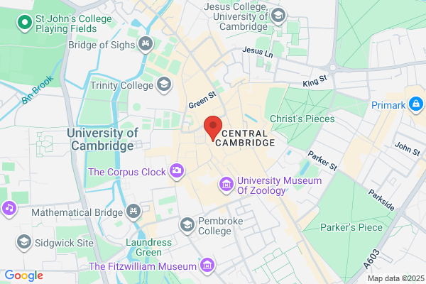 Cambridge Travel Specialist