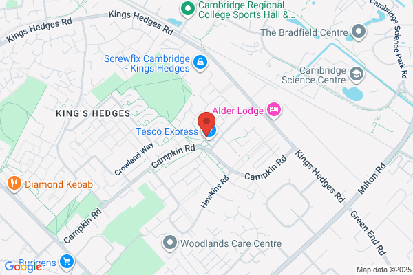 The Kings Hedges Neighborough Partnership