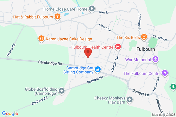 Cambridge Computer Support