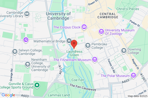 Cambridge Data Management