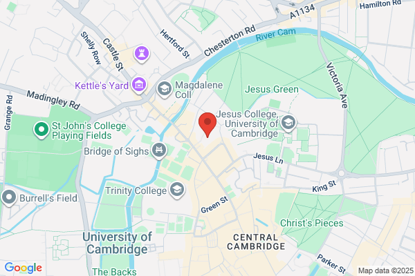 Cambridge Systems Associates Ltd