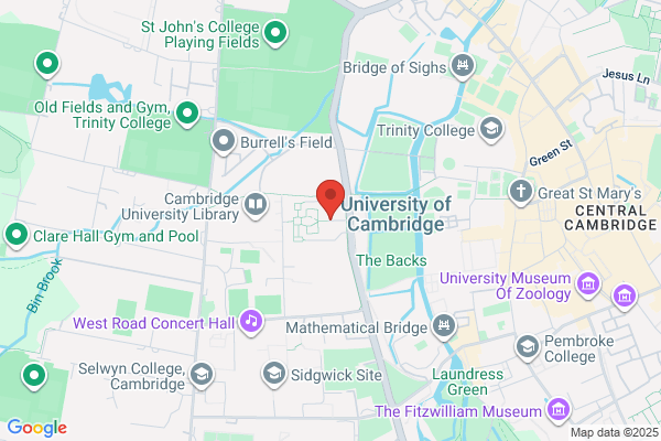 Conference Venues in Cambridge