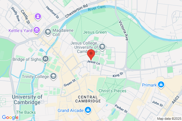 Meet Cambridge