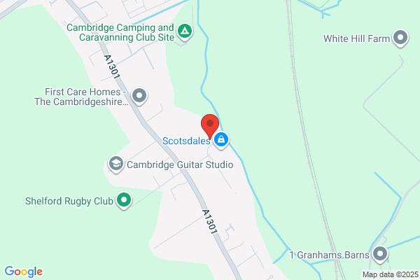 The Cambridge Conservatory Centre Ltd