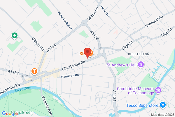 SPAR - Chesterton Road