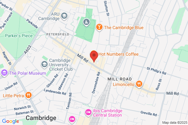 Cambridge Victim Support