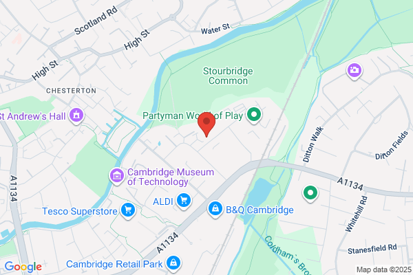 Cambridgeshire Consultancy In Counselling