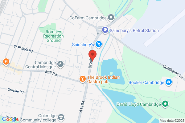 DPD Parcel Shop Location - Sainsbury's