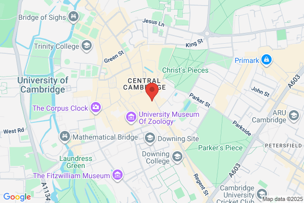 Cambridgeshire Magistrates Courts
