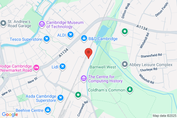 Cambridge Dental Studio