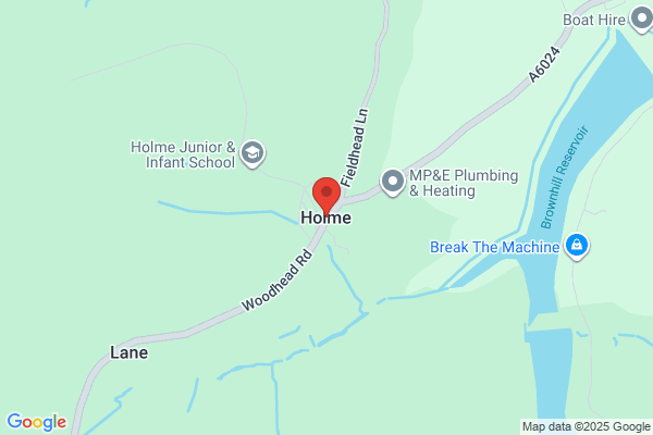 P A Holme