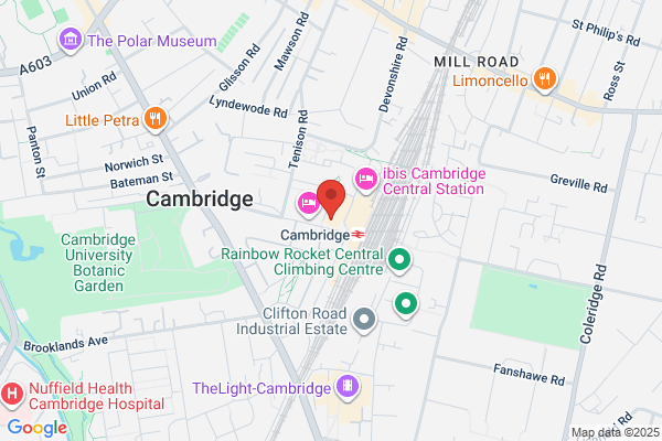 East Of England Development Agency