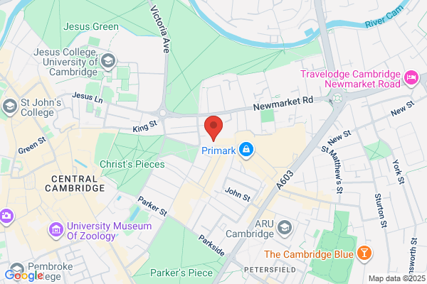 Specsavers Opticians and Audiologists - Cambridge (Fitzroy)