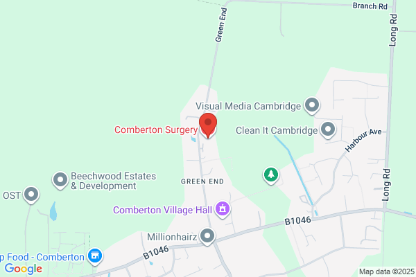Comberton Surgery