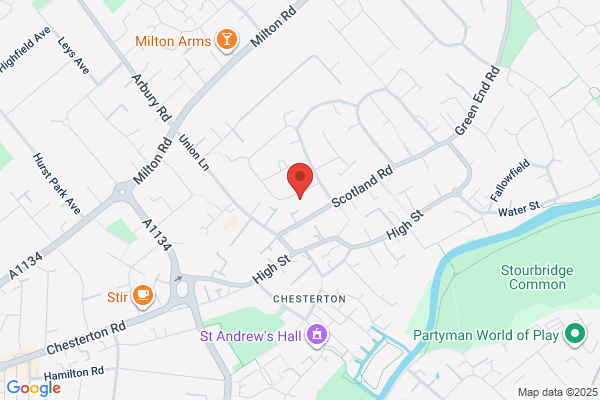 Cambridgeshire Driving School