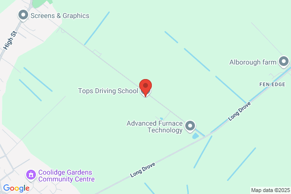 Tops Driving School