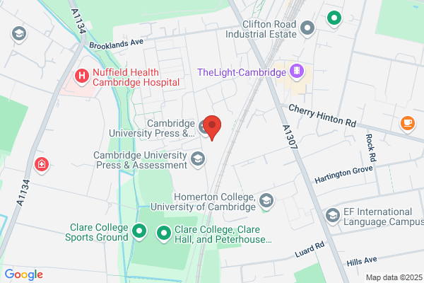Cambridge International Land Institute