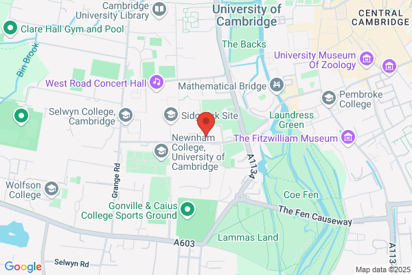 University Of Cambridge School Classics Project