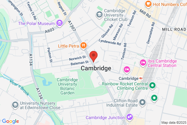 Cambridge Education Group Ltd
