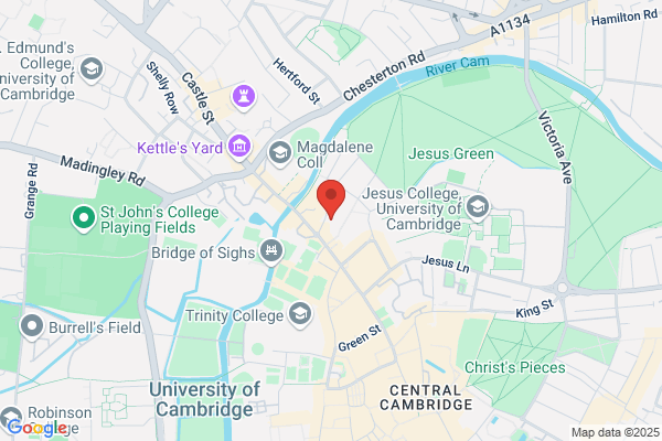 Centre For Jewish Christian Relations