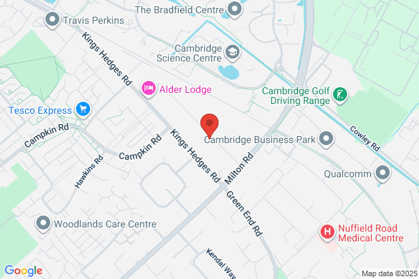 Cambridge Regional Wiring Co