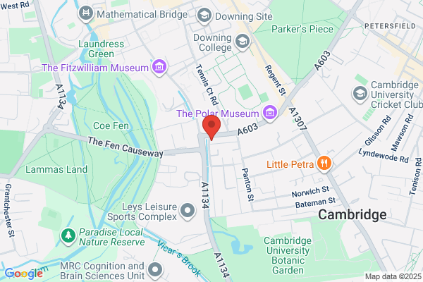 Human Resources (Cambridge) Ltd