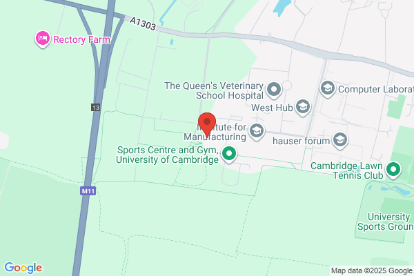 Cambridge Materials & Corrosion Services Ltd